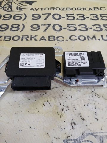 Блок стоянкового гальма A2469003417 MERCEDES