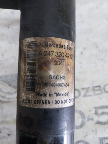 A2473236600 Mercedes