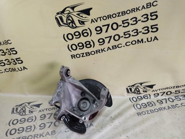 Кулак поворотний лівий A2473502300 MERCEDES