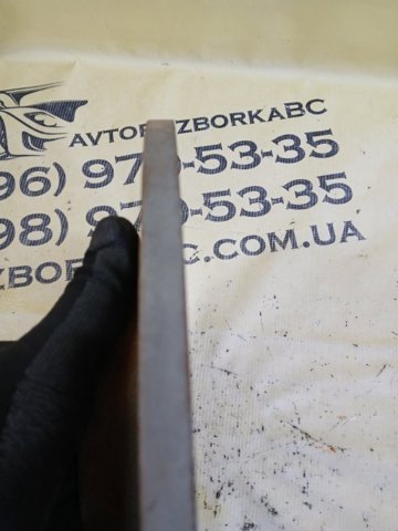 Дискові гальма A2474230312 MERCEDES