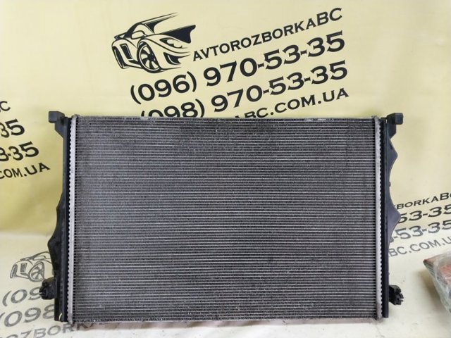 Радіатор водяний A2475000203 MERCEDES