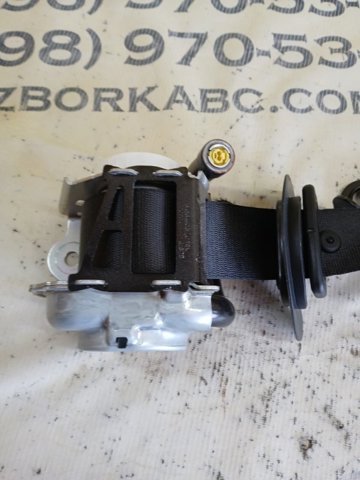 Пасок безпеки задній лівий A24786089009C94 MERCEDES
