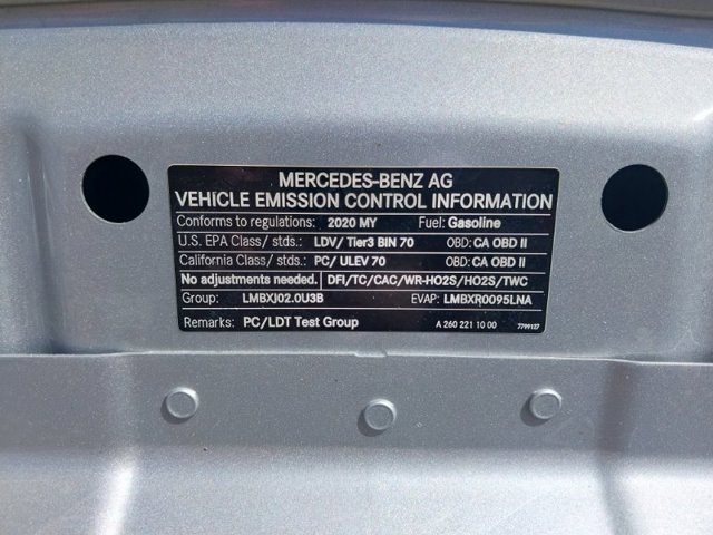 Капот A2478800057 MERCEDES