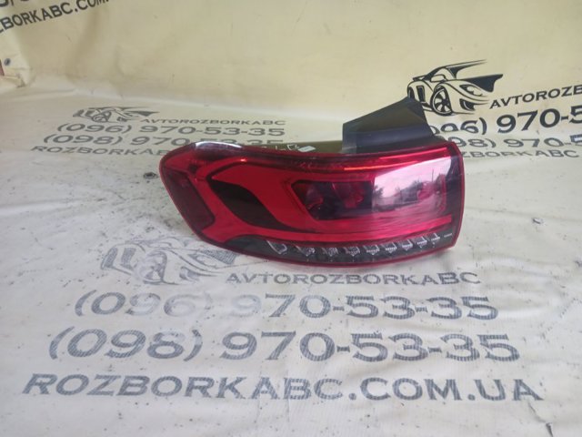 Ліхтар задній лівий A2479065100 MERCEDES