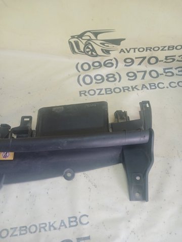 Повітроприймач A2535001100 MERCEDES