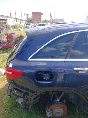 Бічна частина задні праві A2536306001 MERCEDES