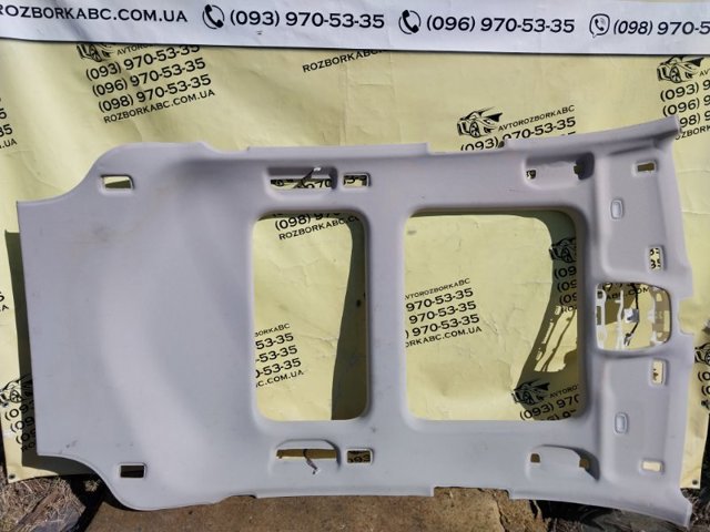 Обшивка даху A2536900350 MERCEDES