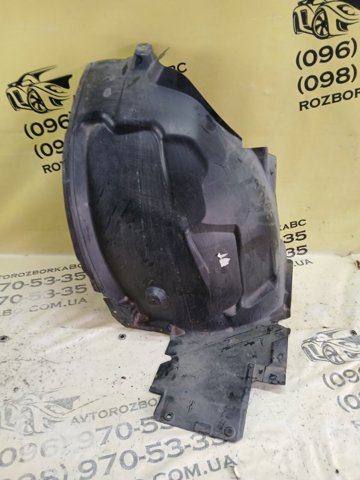 Підкрилок переднього крила, лівий задній A2536910303 MERCEDES