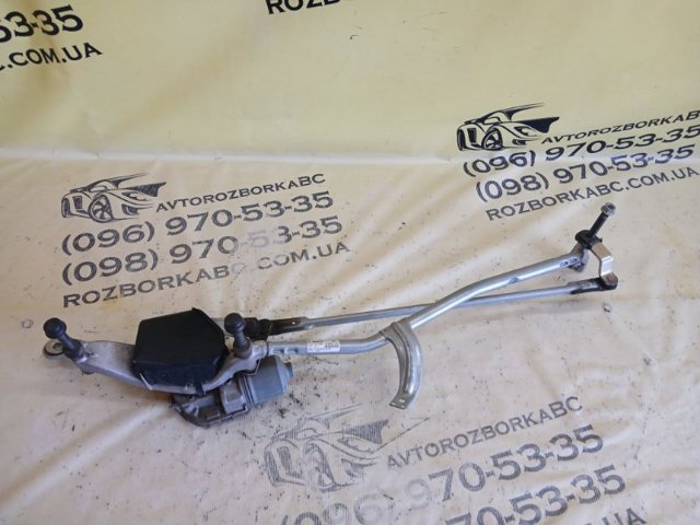 Трапеція щіток лобового скла A2538205500 MERCEDES