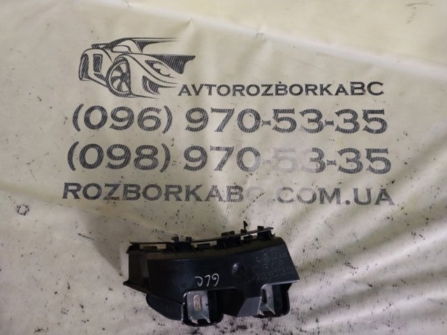 Ліве кріплення заднього бампера A2538800903 MERCEDES
