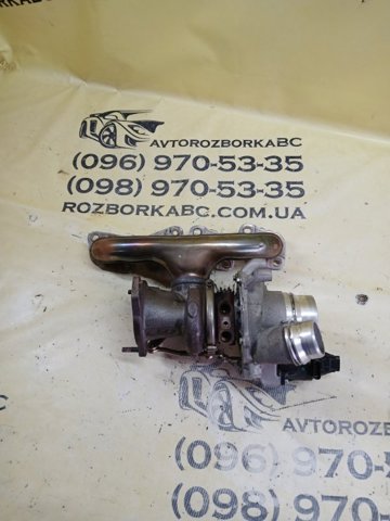 Турбіна A2600902500 MERCEDES