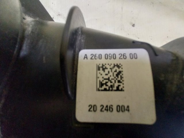 Колектор впускний A2600902600 MERCEDES
