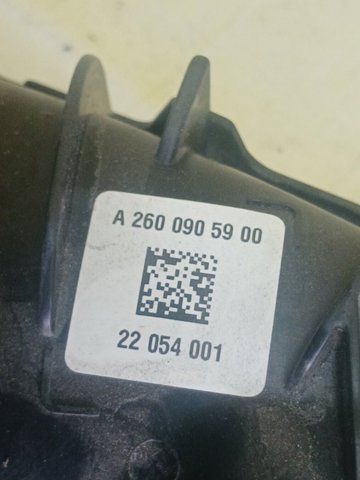 Колектор впускний A2600905900 MERCEDES