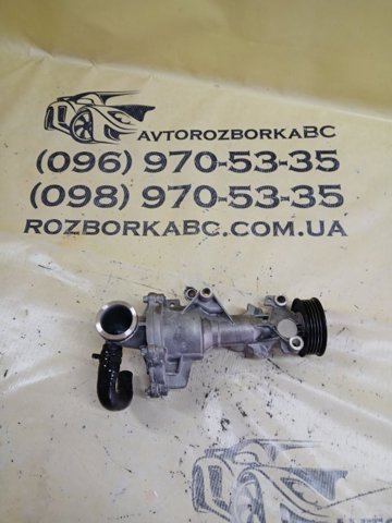 Насос системи охолодження A2602001100 MERCEDES