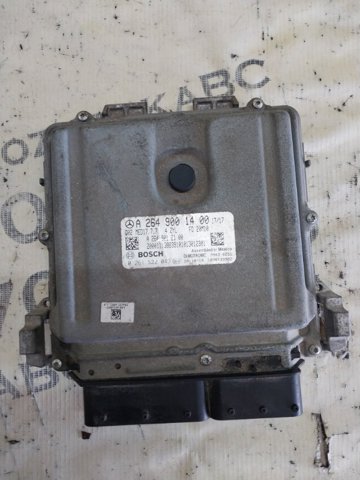 Модуль управління двигуном A2649001400 MERCEDES