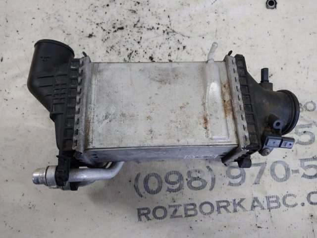 Система охолодження наддувочного повітря A2740900614 MERCEDES
