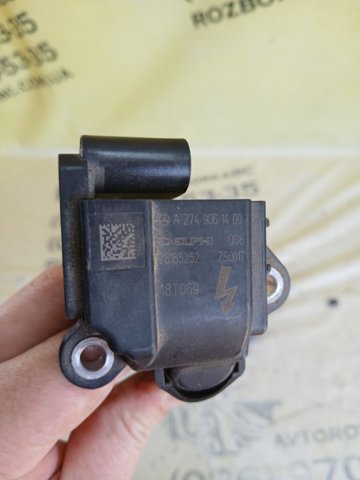 Котушка A2749061400 MERCEDES