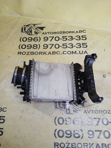 Система охолодження наддувочного повітря A2760900214 MERCEDES