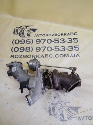 Турбіна A2760901480 MERCEDES