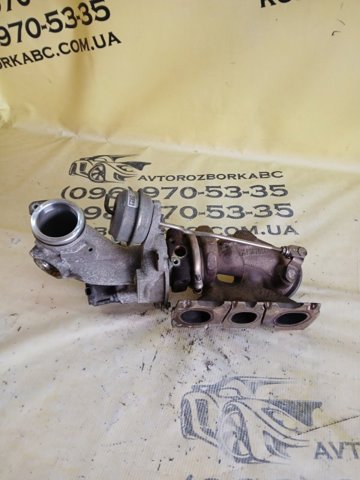 Турбіна A2760901580 MERCEDES
