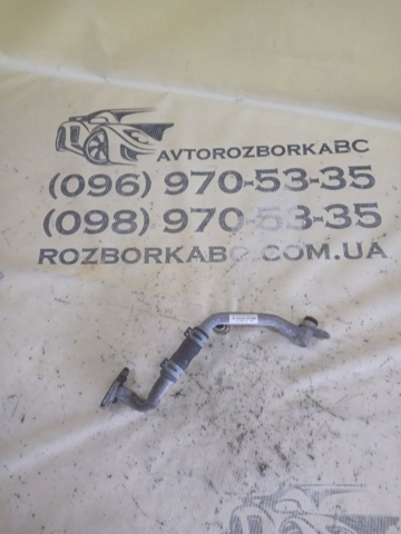 Трубка/шланг відводу масла від турбіни A2760901600 MERCEDES