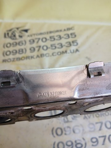 Прокладка випускного колектора A2761420380 MERCEDES