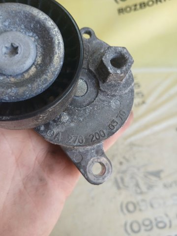 Натягувач приводного ременя A2762000370 MERCEDES