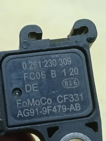 Датчик тиску повітря AG919F479AB LAND ROVER