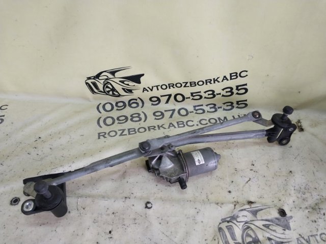 Трапеція двірників BJ3217500AC LAND ROVER