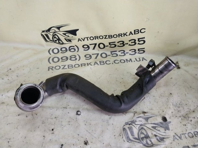 Трубка, що нагнітається EJ326C646DA LAND ROVER