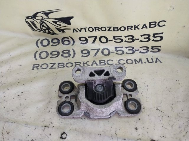 Подушка трансмісії (опора коробки передач), ліва EJ327M121AD LAND ROVER