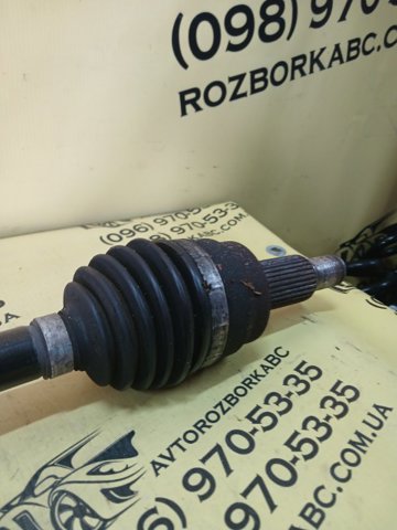 Привід задній FK724B402AB LAND ROVER