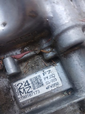 FZ2119420K Mazda