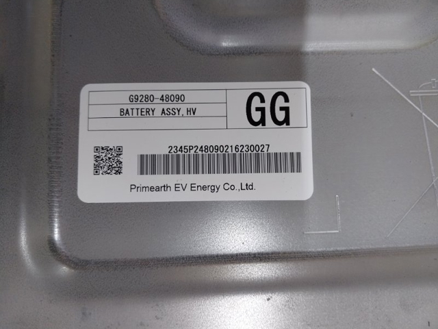Батарейний модуль електромобіля G951048090 TOYOTA