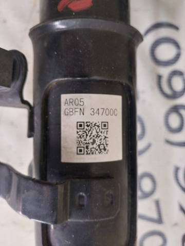 Амортизатор передньої підвіски GBFN34700C MAZDA