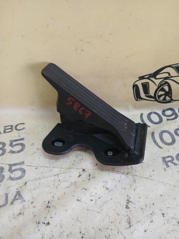 Педаль акселератора GHK341600G MAZDA