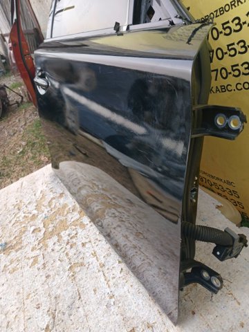 Пасажирські передні двері H010M4GAMA NISSAN