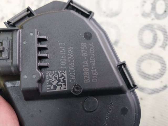 Блок дросельної заслінки JT4Z9E926A FORD