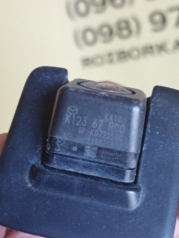 Камера системи забезпечення видимості K12367RC0 MAZDA
