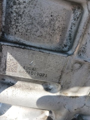 ДВЗ K24W1 HONDA