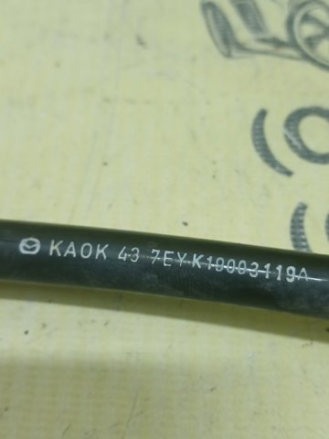 Датчик АБС (ABS) задній, лівий KA0K437EY MAZDA