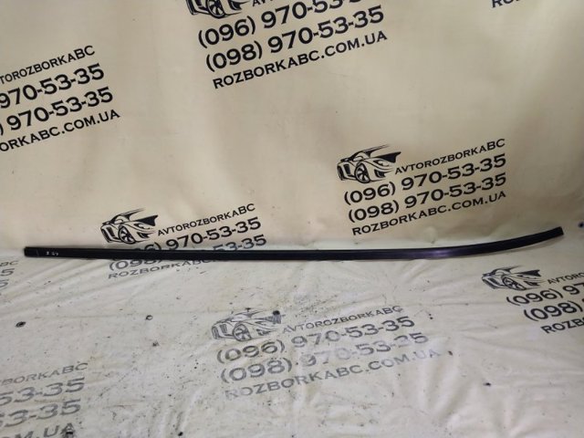 Накладка даху ліва KB7W509L0B MAZDA