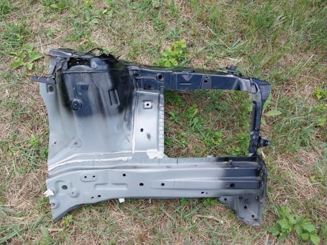 Панель бризковика моторного відсіку, ліва KB7W54210 MAZDA