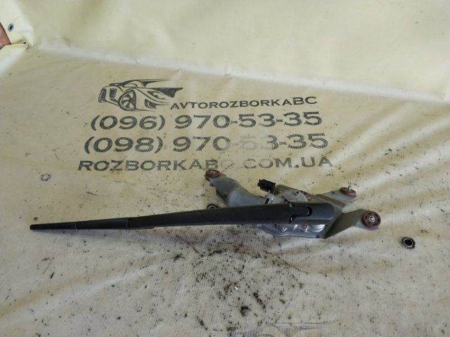 Склоочисник дверей задка KB7W67450 MAZDA