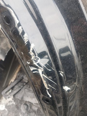 Крило праве заднє KBYW70410D MAZDA