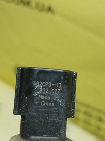 Шланг кондиціонера, від радіатора до випарника KD456146XA MAZDA