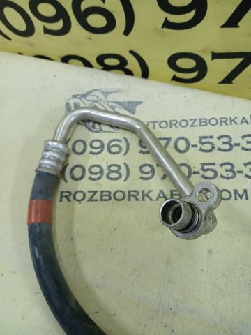 Трубка кондиціонера від компресора до радіатора KJ0161461C MAZDA