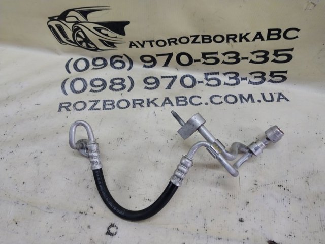 Шланг кондиціонера, від компресора до радіатора L1MZ19835AB FORD