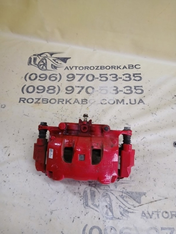 Супорт гальмівний, передній, правий L1MZ2B120A FORD