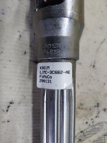 Вал рульової колонки, нижній L1MZ3B676B FORD